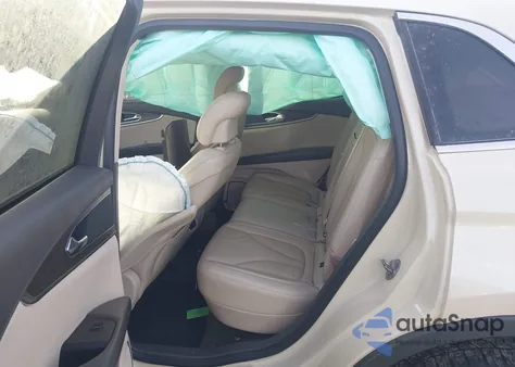 2018 Lincoln Mkx Reserve from USA, damaged, VIN 2LMPJ8LRXJBL34573